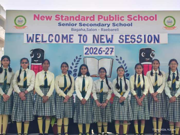 Starting of New Session 2026 27